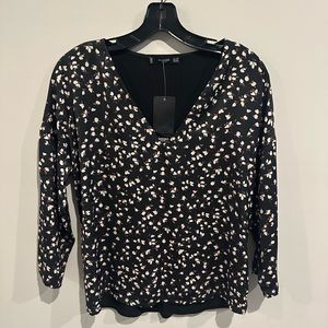 Floral Mango Tunic
